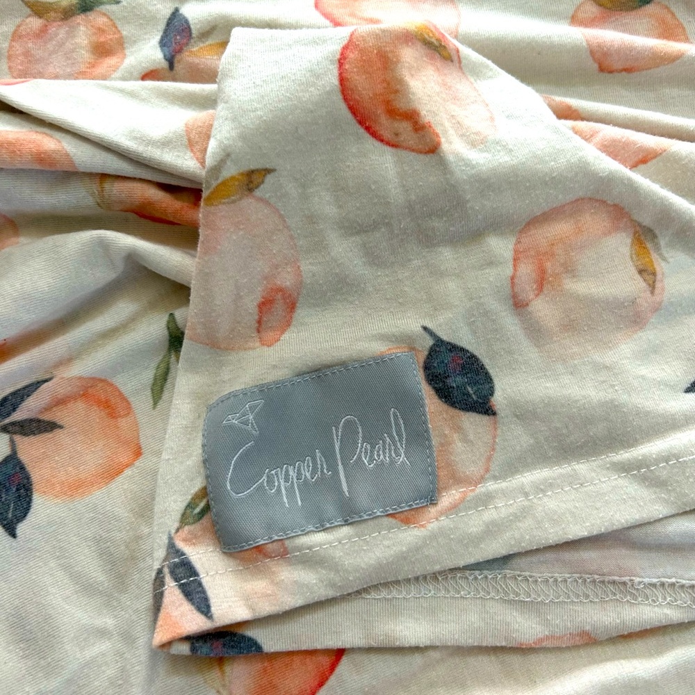 Copper Pearl Multi-Use Cover